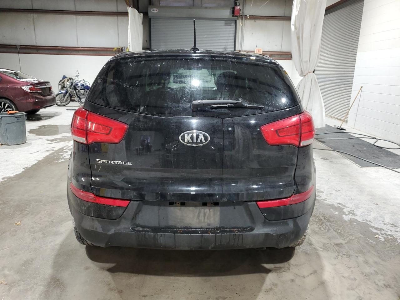 2014 Kia Sportage Base VIN: KNDPB3AC2E7567585 Lot: 92131365