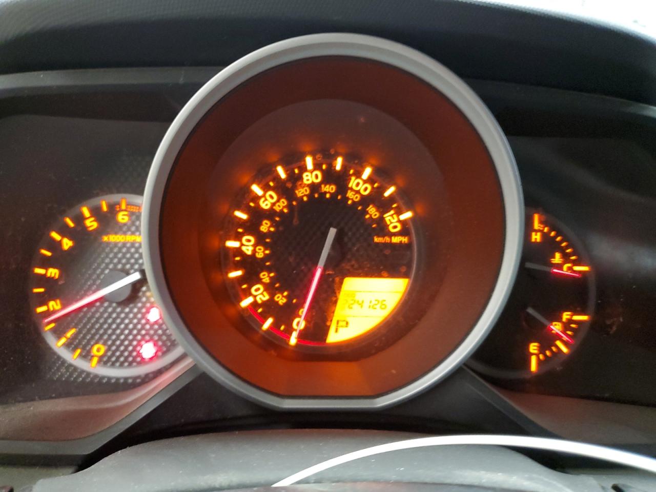 2011 Toyota 4Runner Sr5 VIN: JTEBU5JR4B5045743 Lot: 90735615