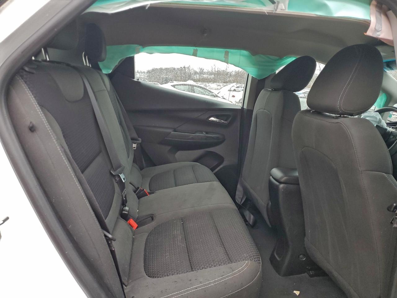 2023 Chevrolet Bolt Ev 1Lt VIN: 1G1FW6S08P4157148 Lot: 93947555