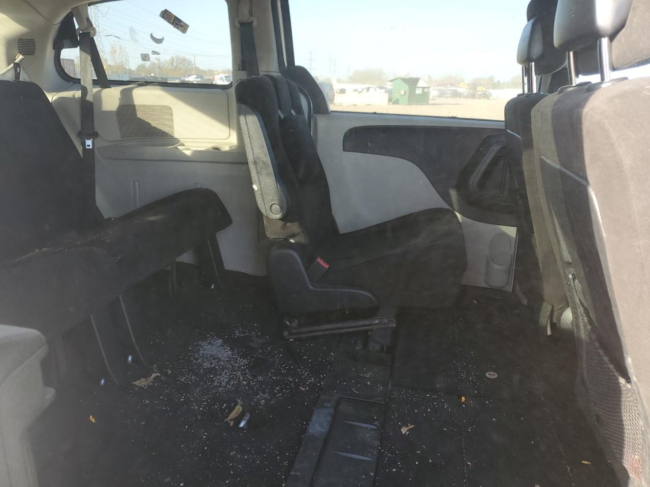 2012 Dodge Grand Caravan Sxt VIN: 2C4RDGCGXCR378219 Lot: 91382525