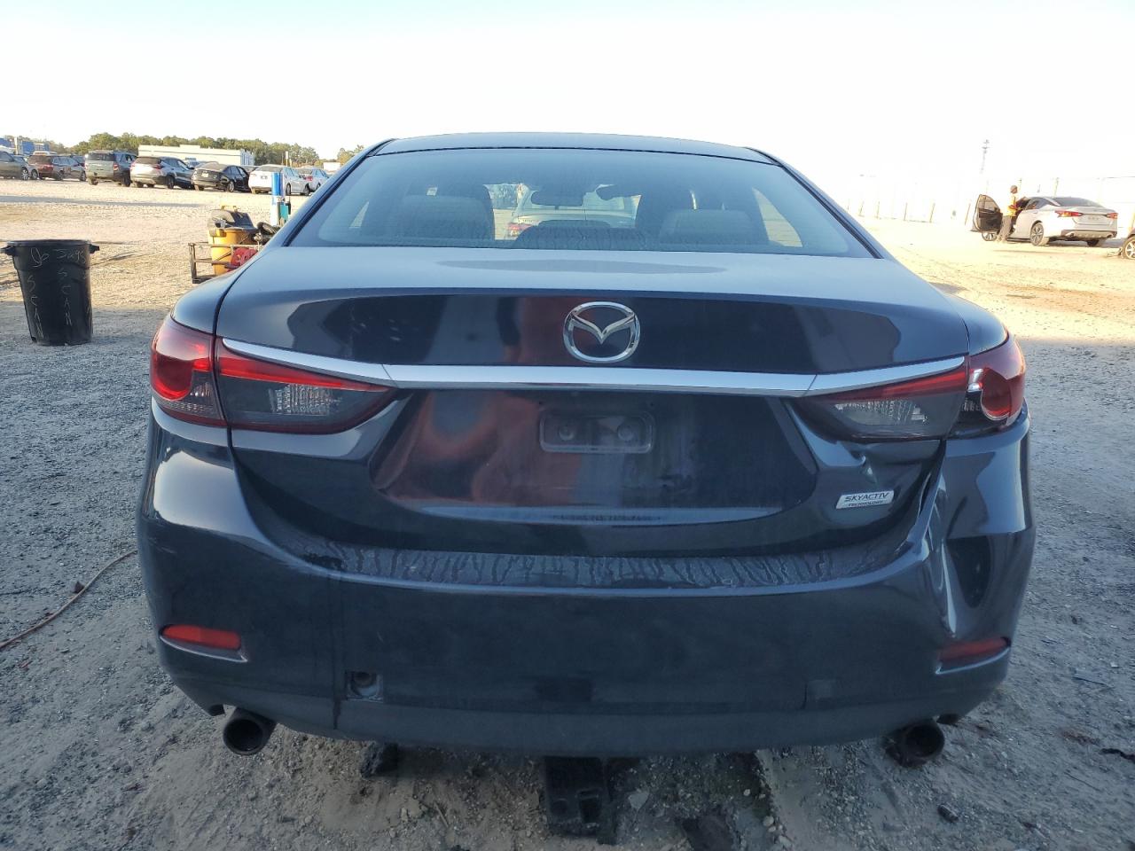 2017 Mazda 6 Sport VIN: JM1GL1U59H1147277 Lot: 91424115