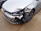2017 VOLKSWAGEN GOLF 1.6 TDI SE [NAV] 5DR for sale at Copart SANDY