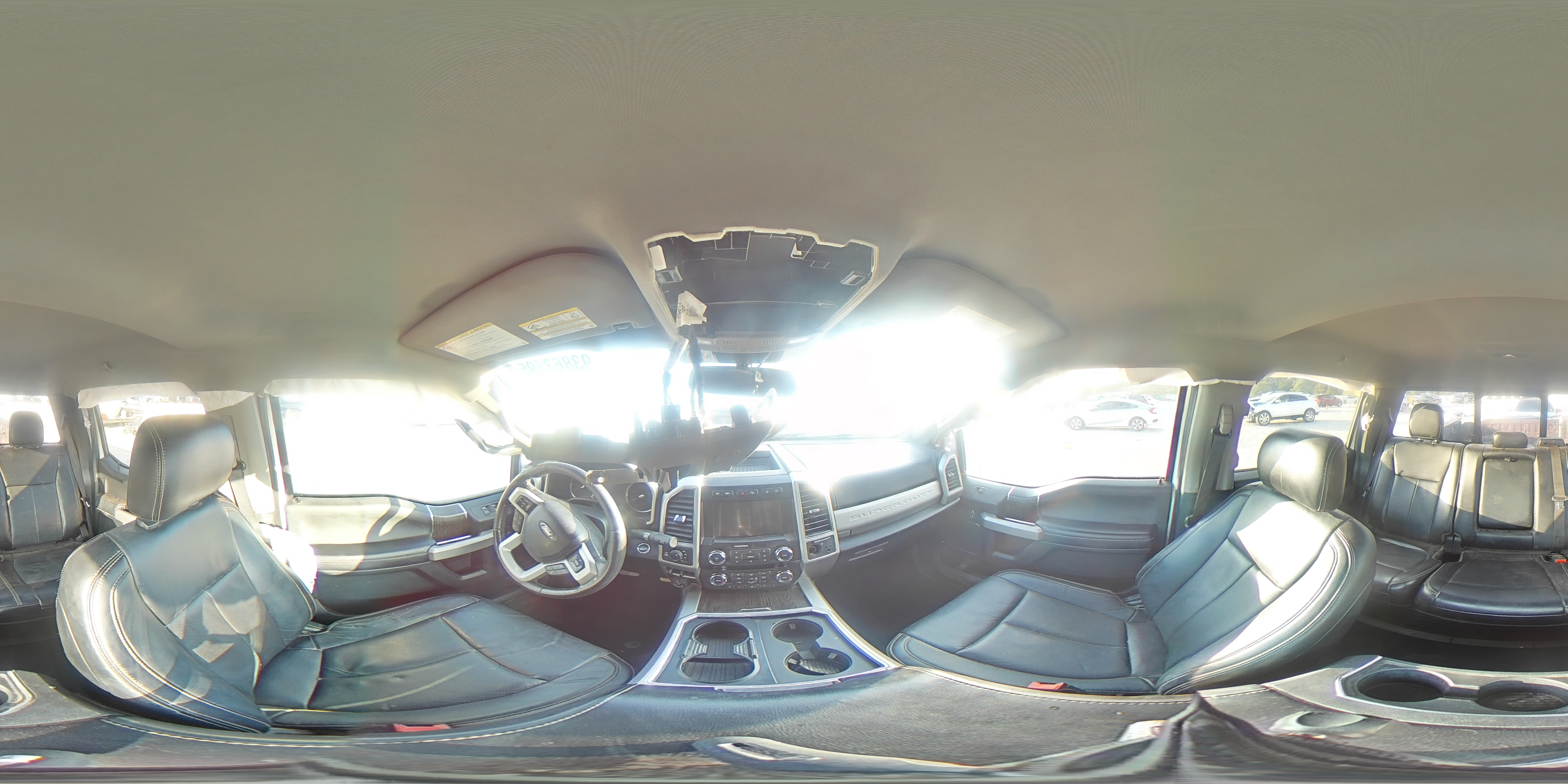 2020 Ford F250 Super Duty VIN: 1FT8W2BT9LEE67901 Lot: 93863595