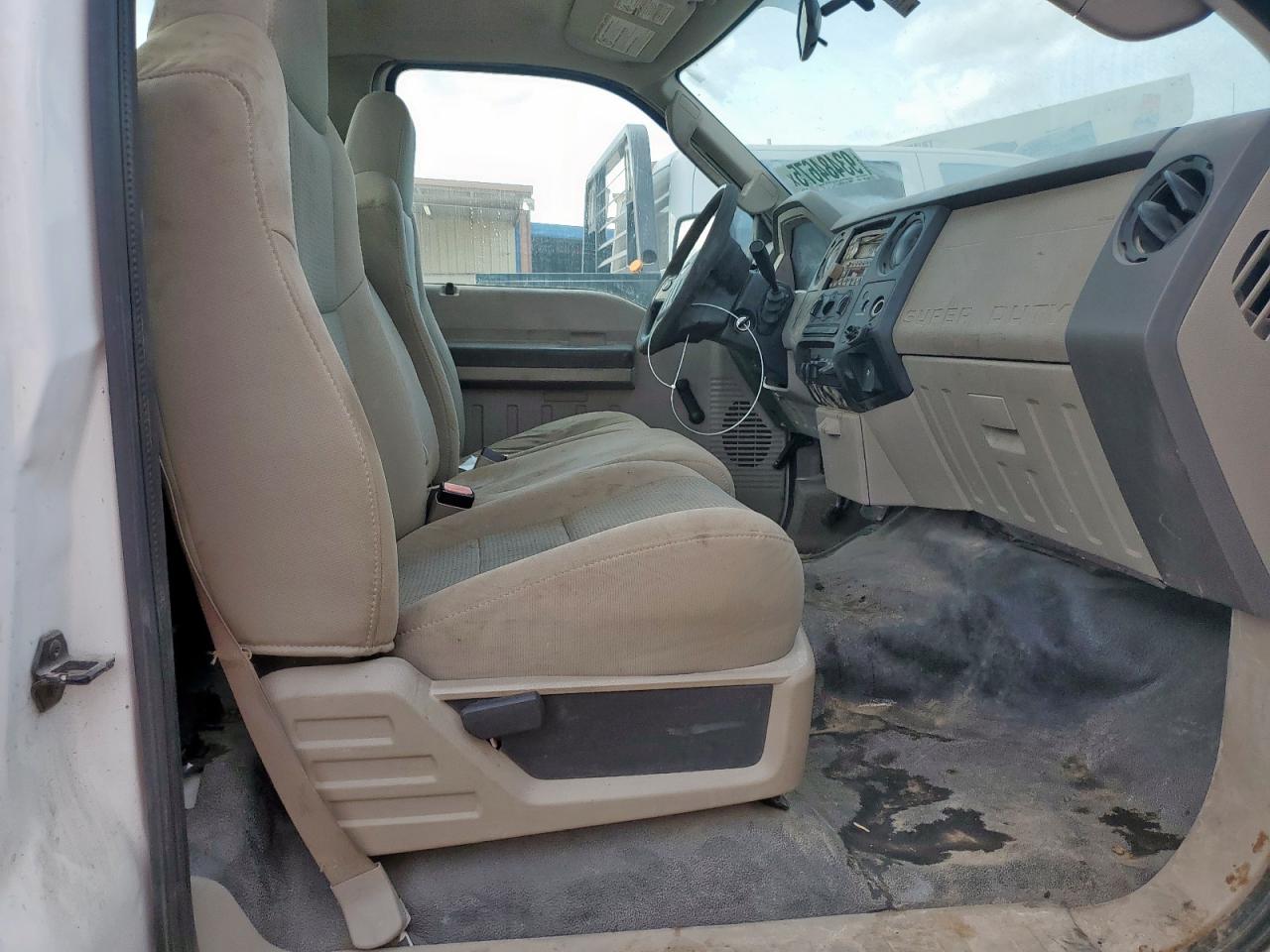 2008 Ford F350 Flatbed Truck VIN: 1FDWF36R48ED61564 Lot: 93484675