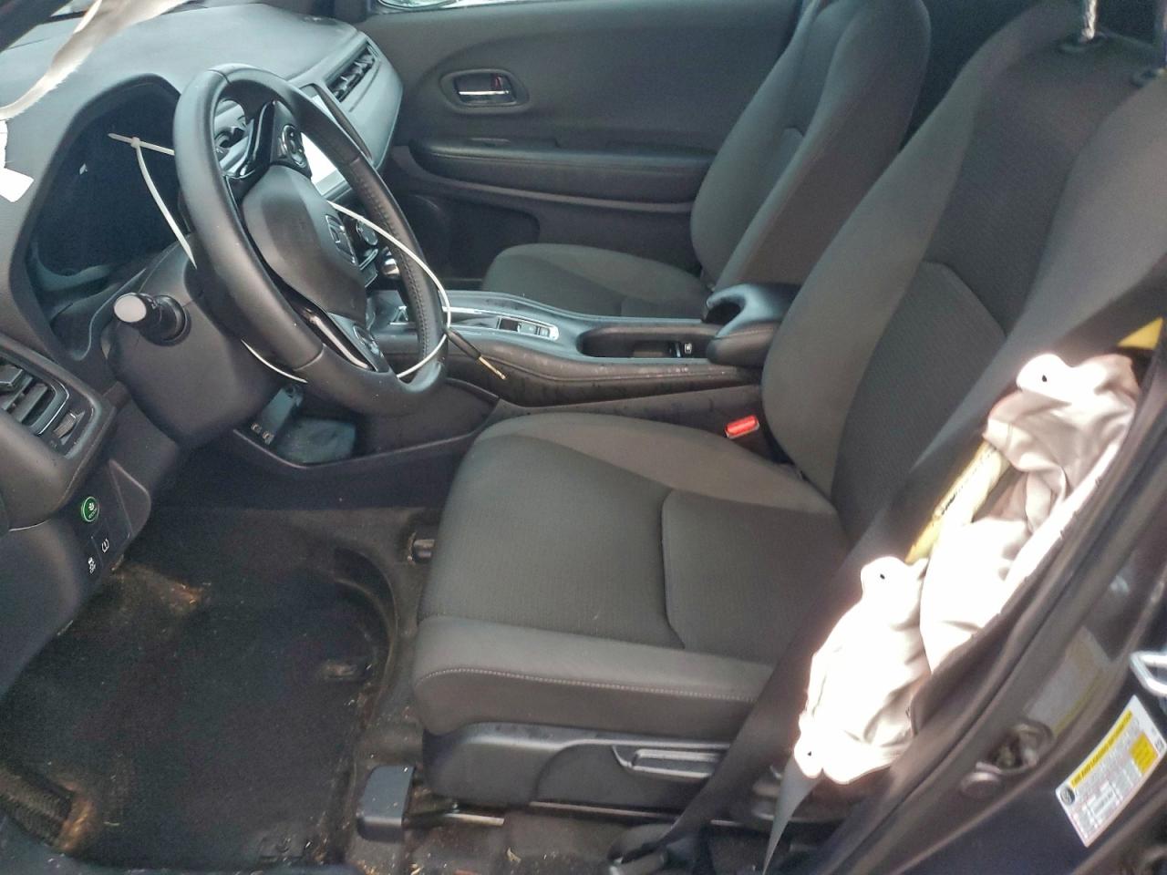 2021 Honda Hr-V Sport VIN: 3CZRU6H11MM731884 Lot: 94143255