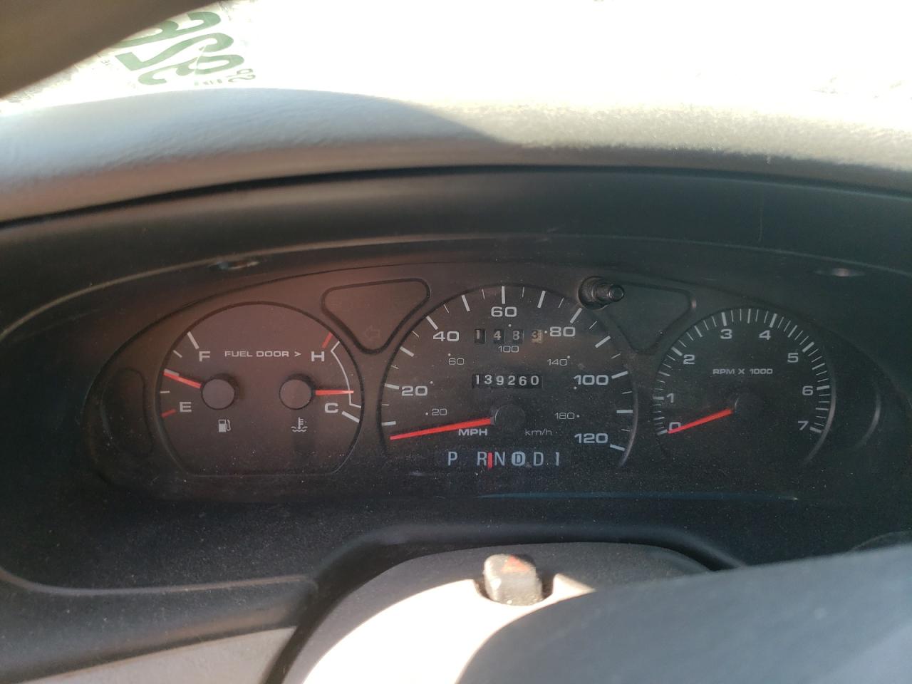 2002 Ford Taurus Ses VIN: 1FAFP55U62A263658 Lot: 92663525