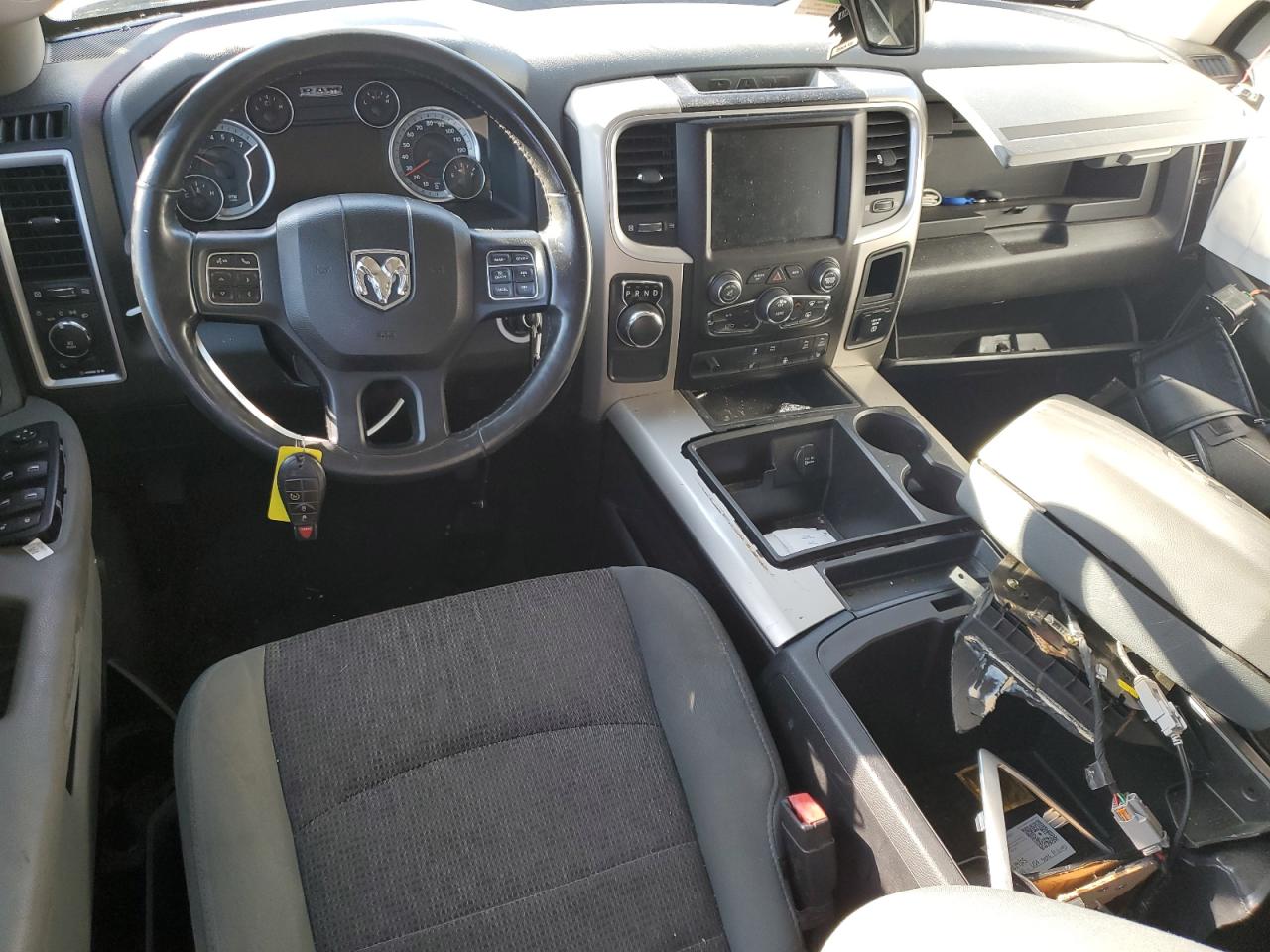 2015 Ram 1500 Slt VIN: 1C6RR6LT1FS630913 Lot: 91657365