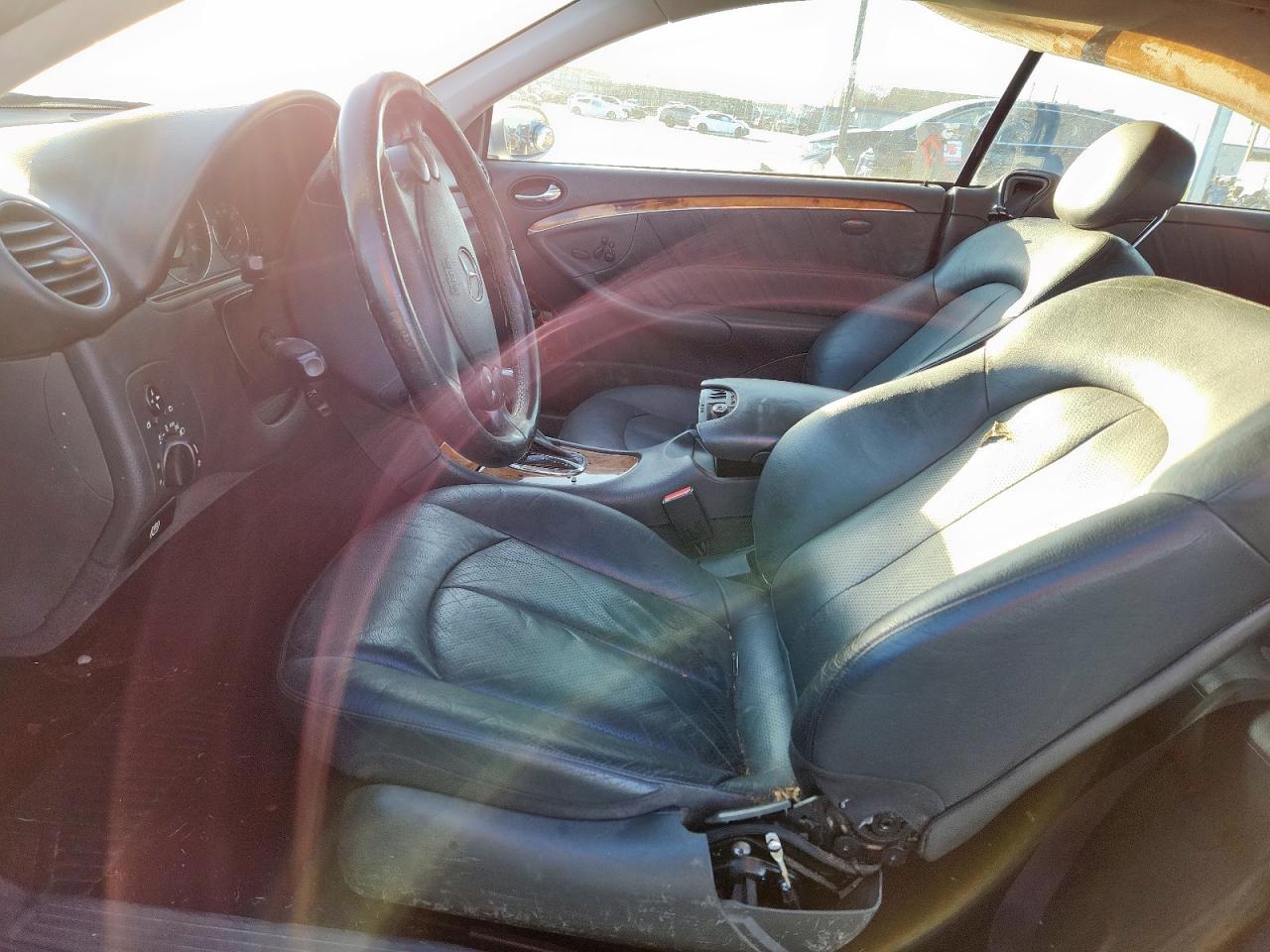 2003 Mercedes-Benz Clk 320C VIN: WDBTJ65J53F035292 Lot: 90742215