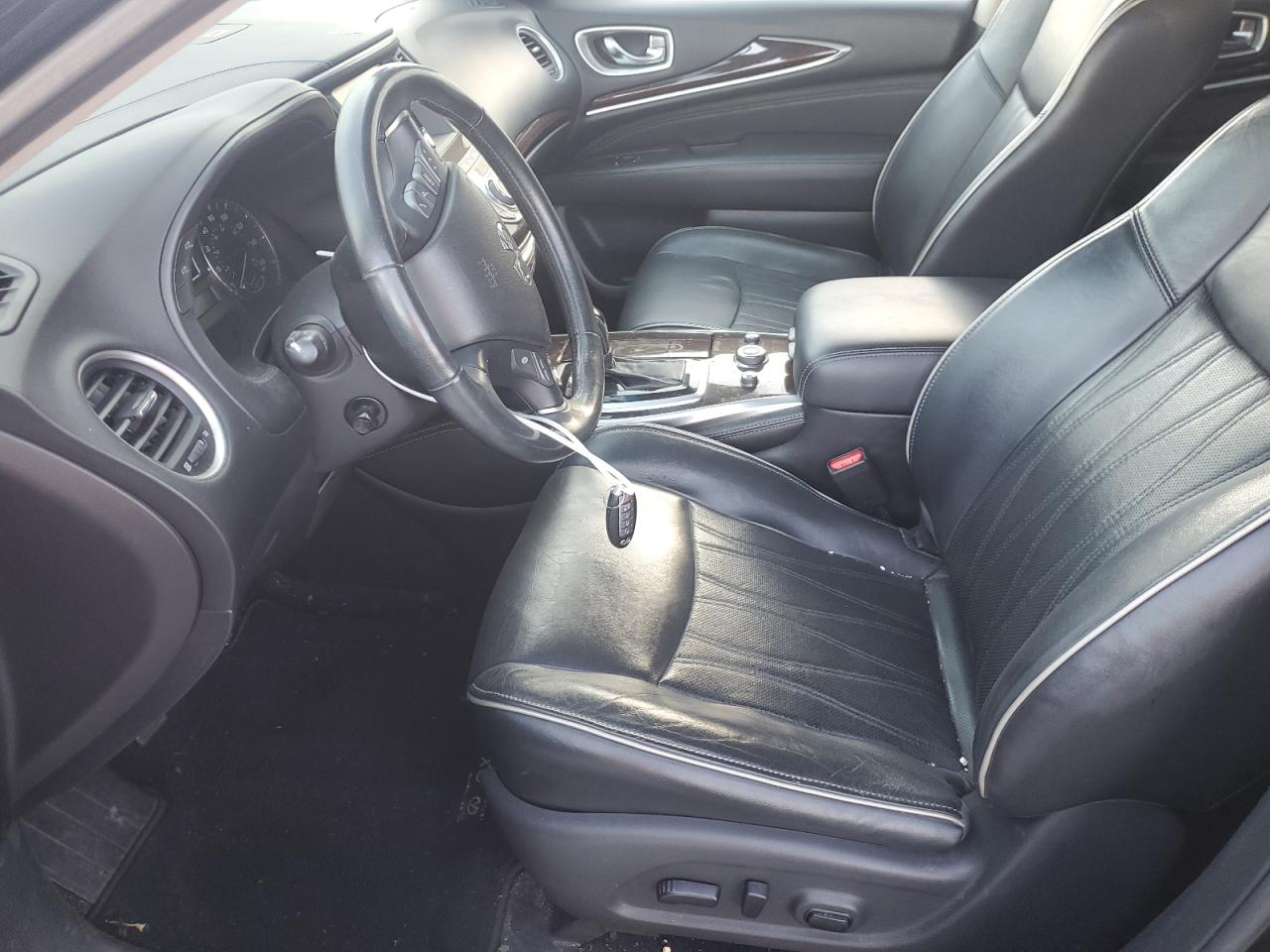 2016 Infiniti Qx60 VIN: 5N1AL0MM9GC525586 Lot: 92170455