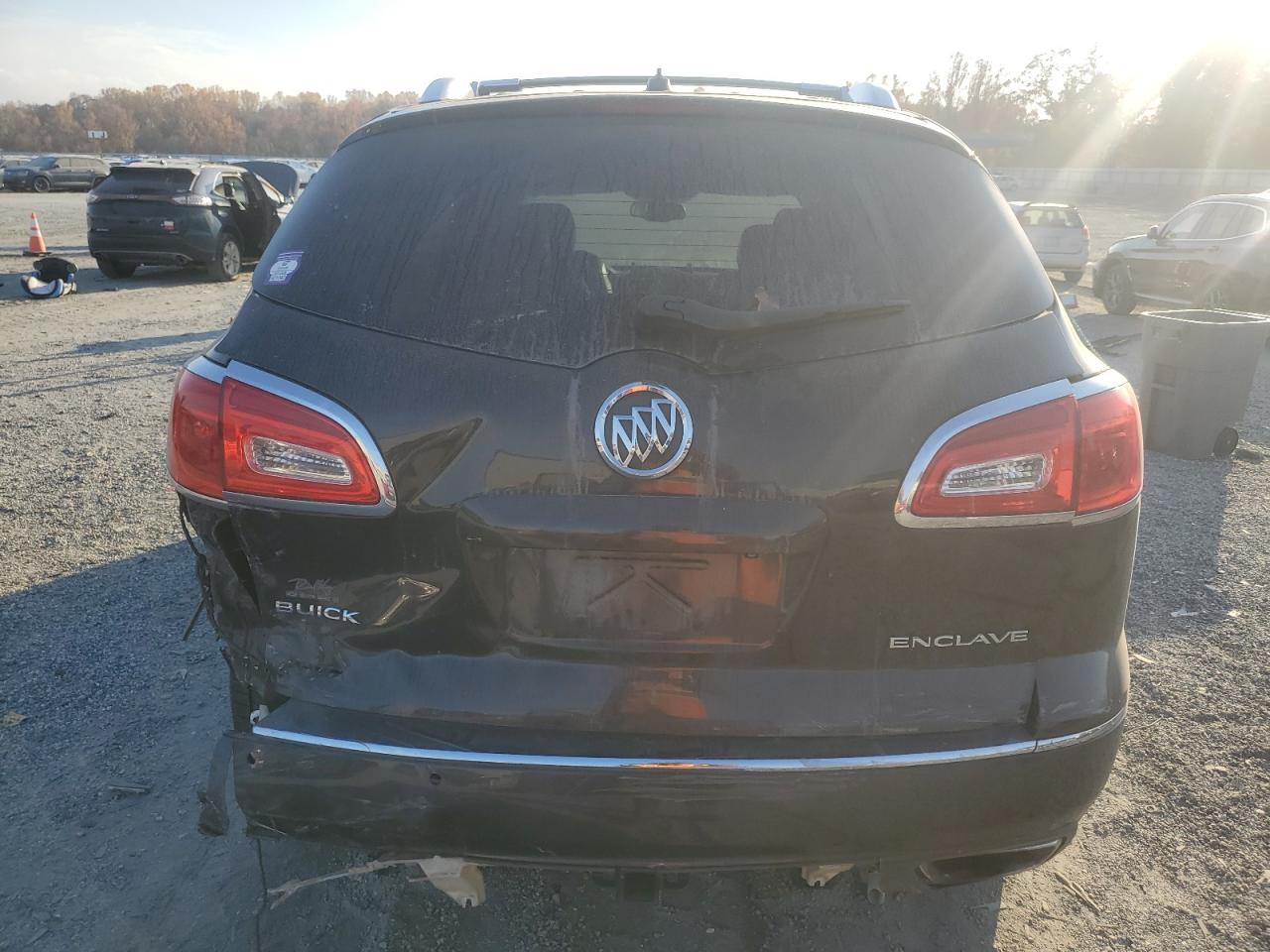 2013 Buick Enclave VIN: 5GAKRDKD7DJ199913 Lot: 91771305