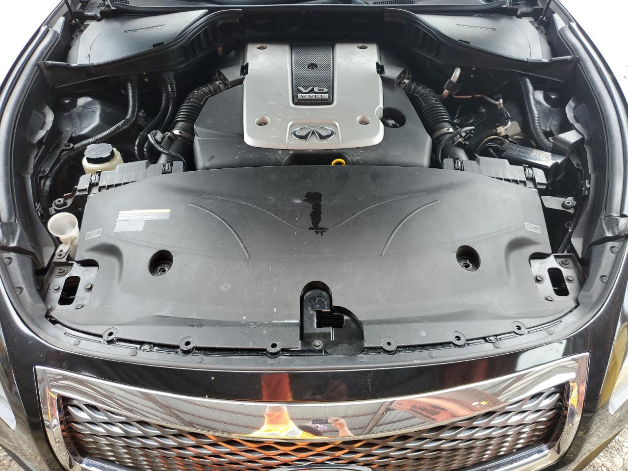 2015 Infiniti Q70 3.7 VIN: JN1BY1AP4FM540345 Lot: 91369675