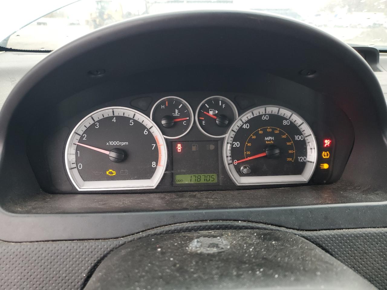 2008 Chevrolet Aveo Base VIN: KL1TD56688B085896 Lot: 91834695