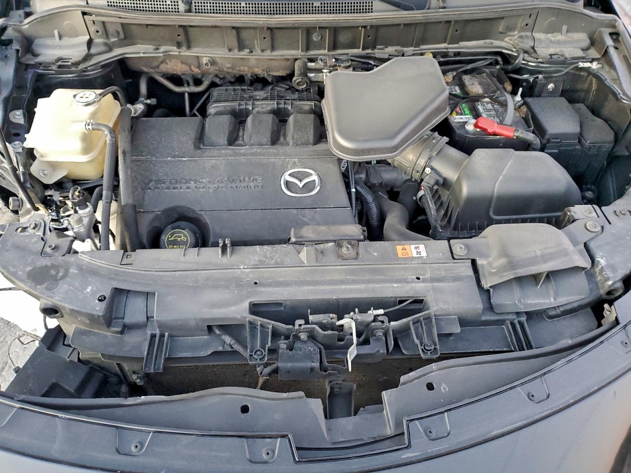 2014 Mazda Cx-9 Sport VIN: JM3TB2BA1E0445287 Lot: 93371165