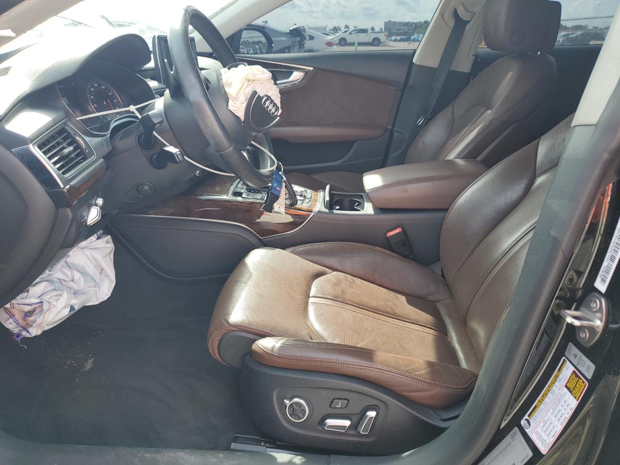 2016 Audi A7 Prestige VIN: WAU2GAFC2GN078494 Lot: 91840525