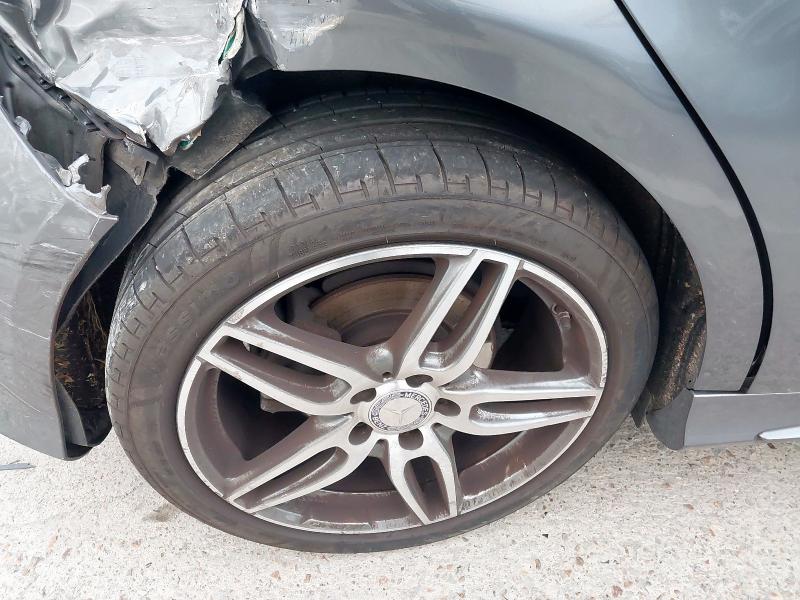 2017 MERCEDES-BENZ A CLASS A180D AMG LINE 5DR