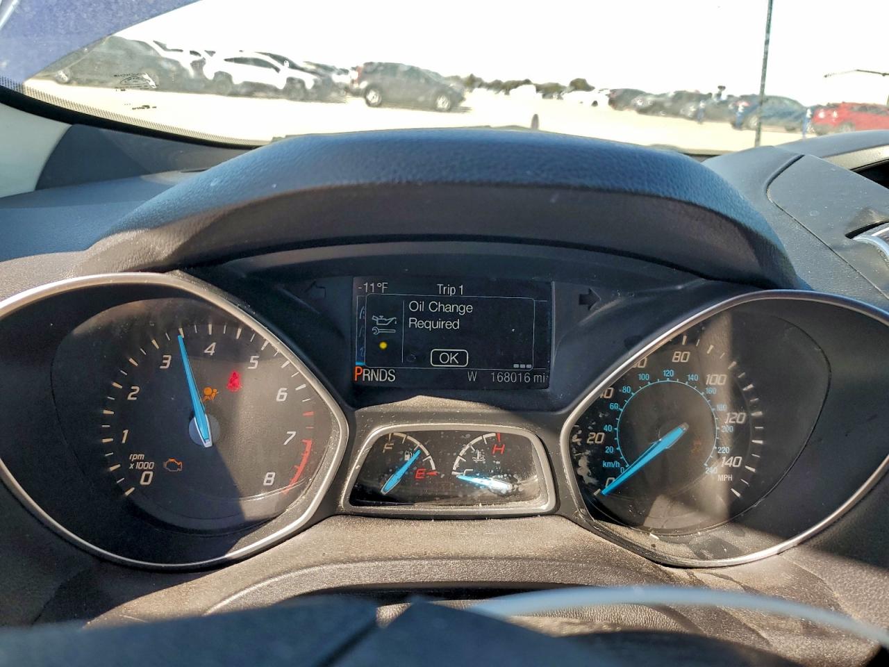 2016 Ford Escape Se VIN: 1FMCU0GX1GUA52661 Lot: 92021025