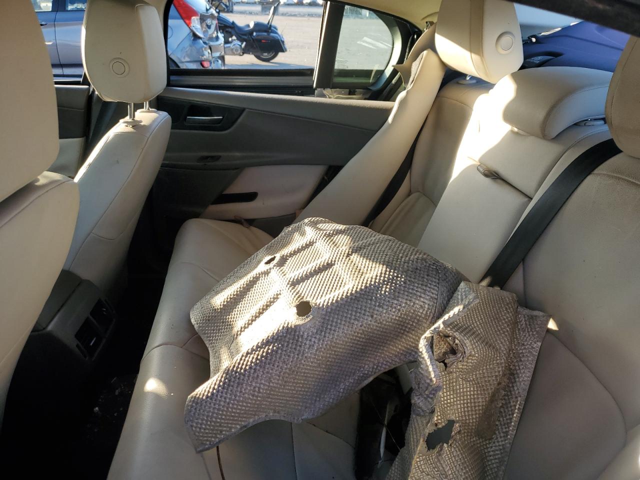 2018 Jaguar Xe Premium VIN: SAJAJ4FX4JCP21694 Lot: 92962215