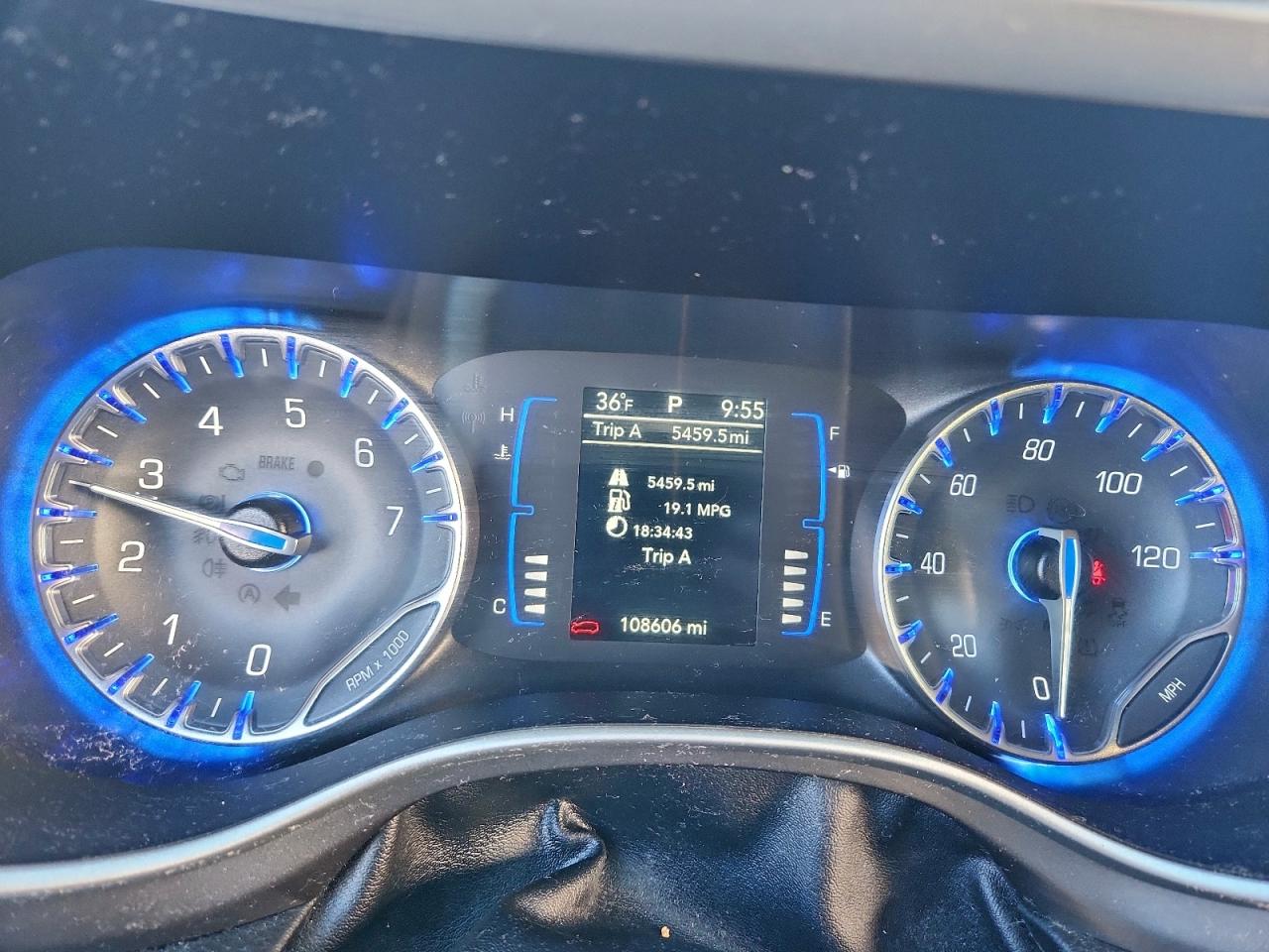 2020 Chrysler Pacifica Touring L VIN: 2C4RC1BG5LR124998 Lot: 93860455