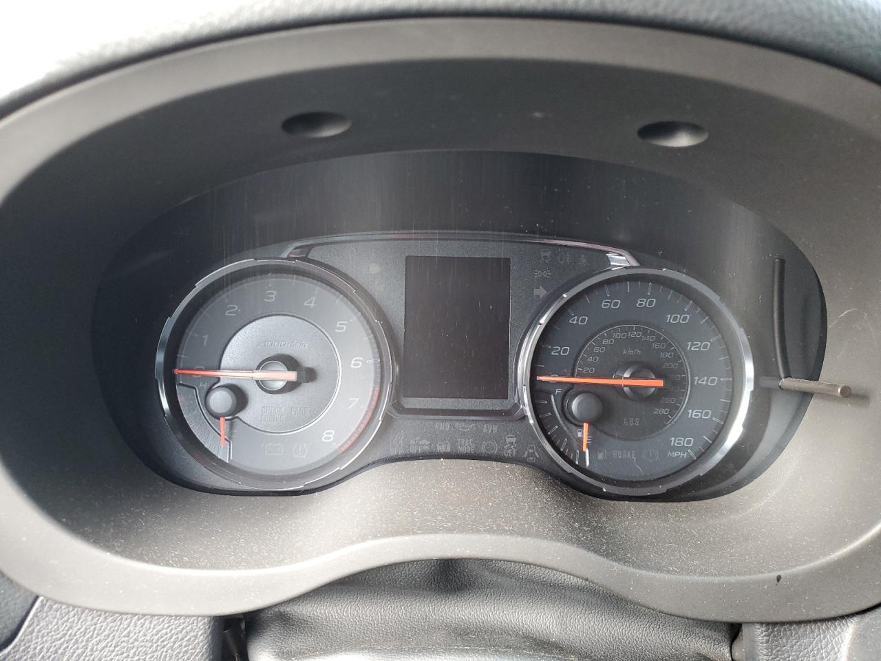 2020 Subaru Wrx Limited VIN: JF1VA1N63L8805234 Lot: 90450625