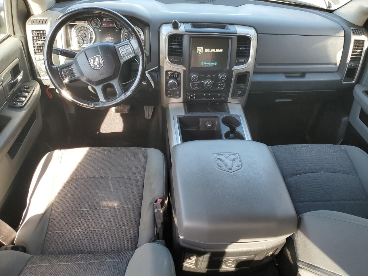 2015 Ram 1500 Slt VIN: 1C6RR7LM4FS660275 Lot: 91047545