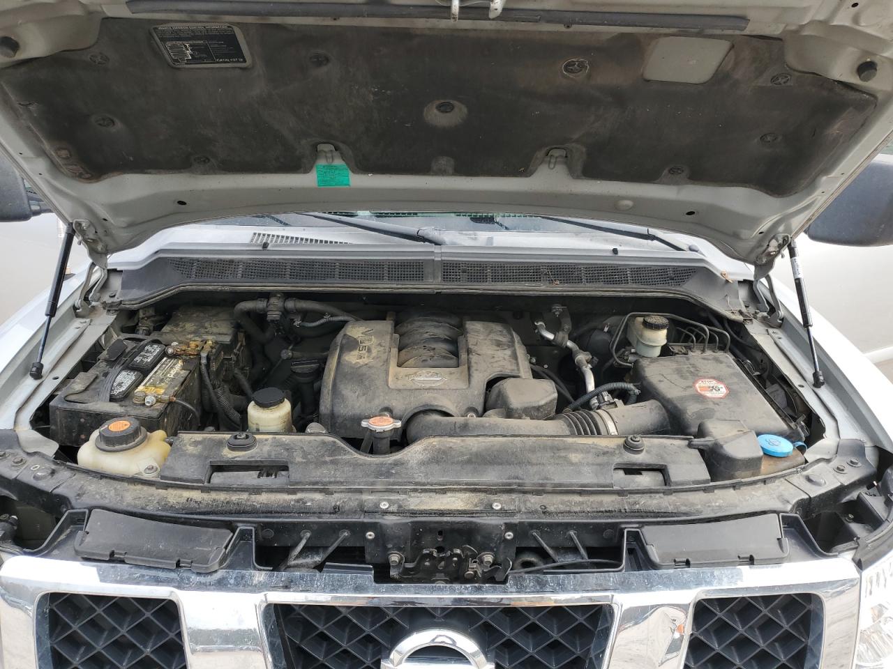 2006 Nissan Titan Xe VIN: 1N6BA07B96N565725 Lot: 93705335