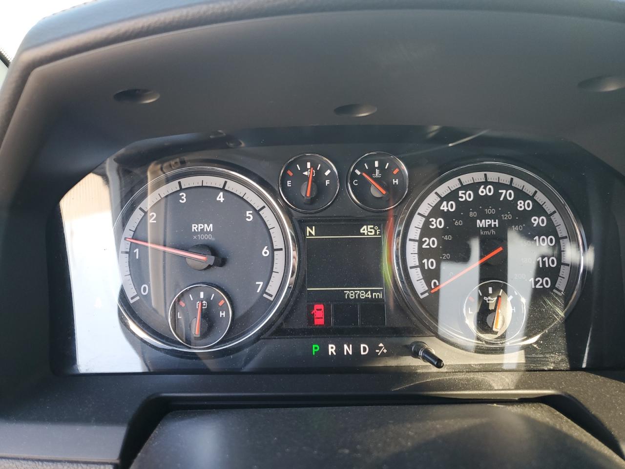 2012 Dodge Ram 1500 Sport VIN: 1C6RD7HT5CS228059 Lot: 92324765