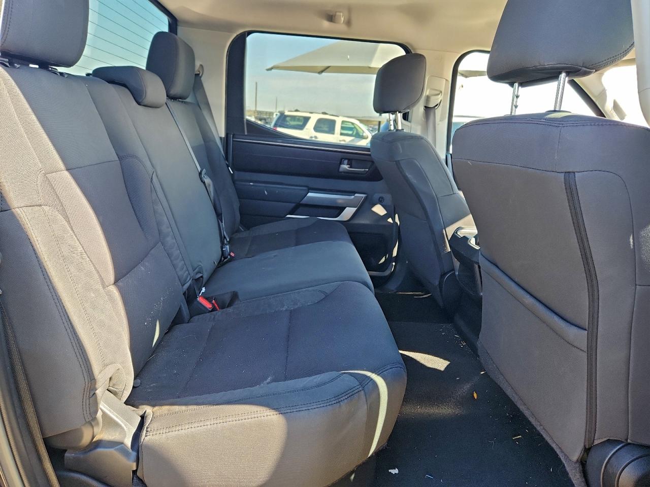 2022 Toyota Tundra Crewmax Sr VIN: 5TFLA5AB0NX009111 Lot: 92052925