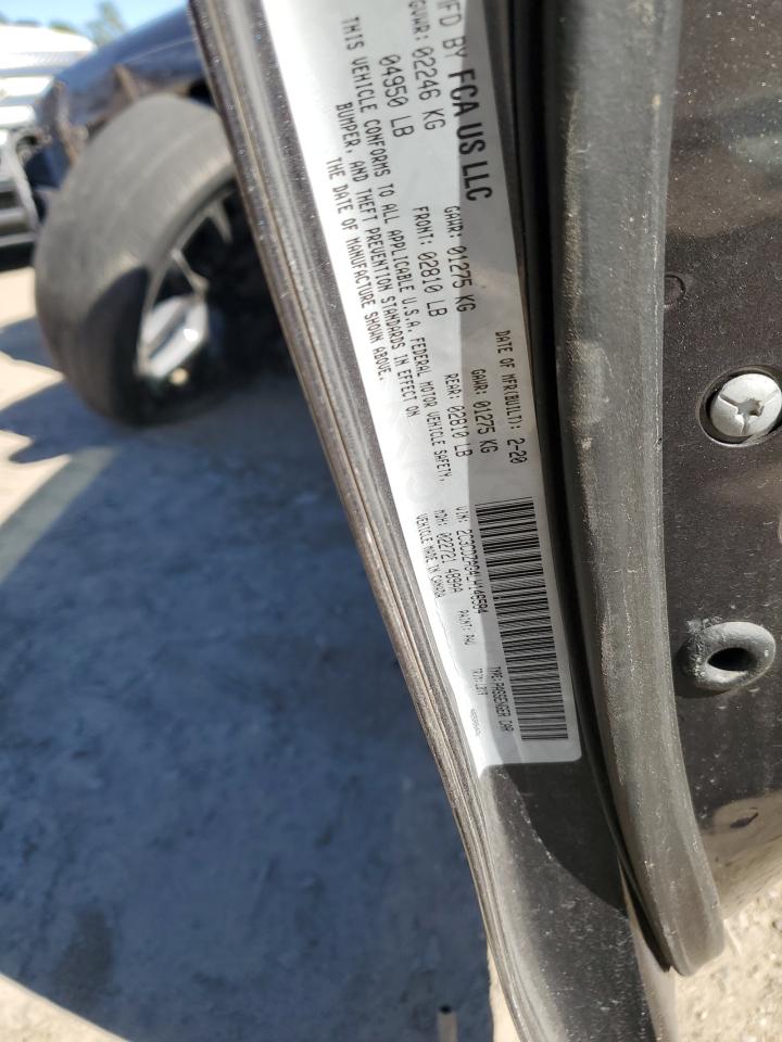 2020 Dodge Challenger Sxt VIN: 2C3CDZAG4LH146584 Lot: 91992675