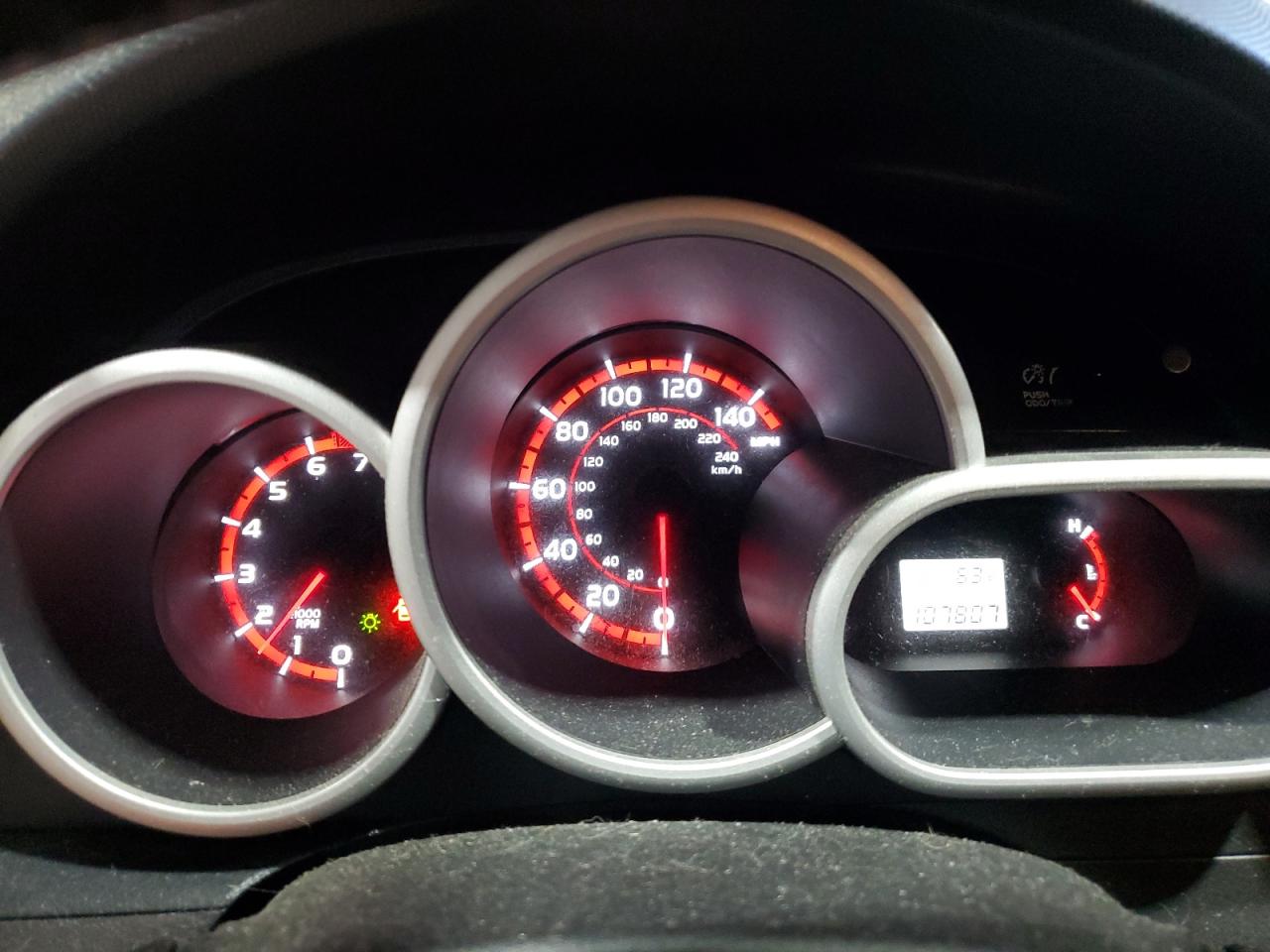 2009 Toyota Corolla Matrix Xrs VIN: 2T1GE40E39C003674 Lot: 90994425