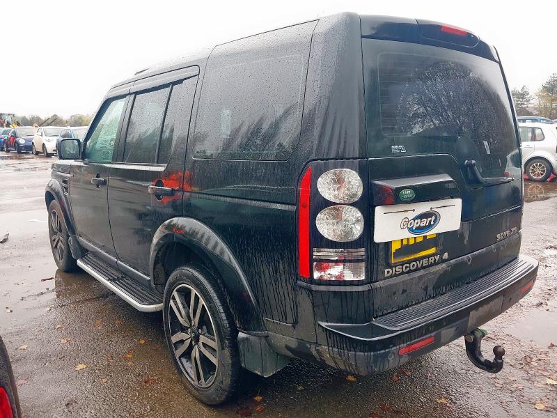 2013 LAND ROVER DISCOVERY 3.0 SDV6 255 XS 5DR AUTO