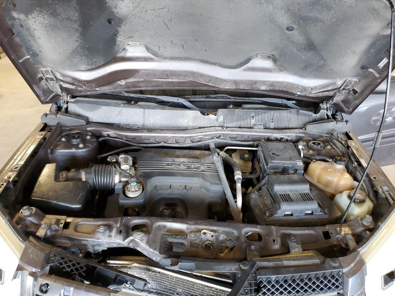 2008 Chevrolet Equinox Ls VIN: 2CNDL23F986289527 Lot: 91442865