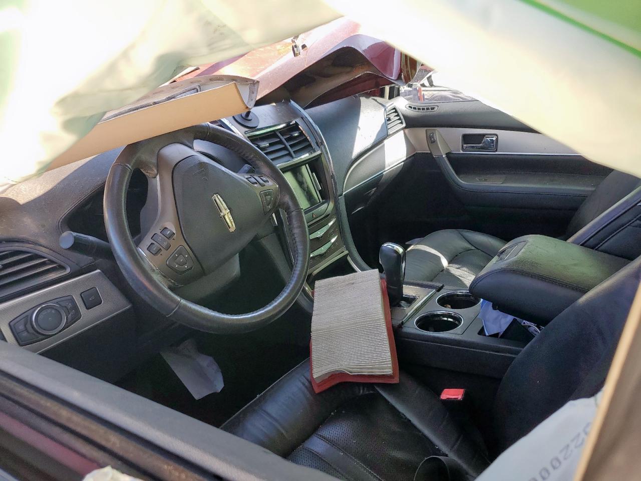 2014 Lincoln Mkx VIN: 2LMDJ6JK0EBL17087 Lot: 91037465