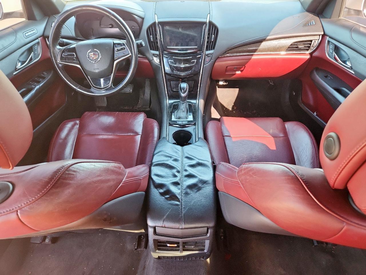 2013 Cadillac Ats Luxury VIN: 1G6AB5RA9D0157770 Lot: 92395565