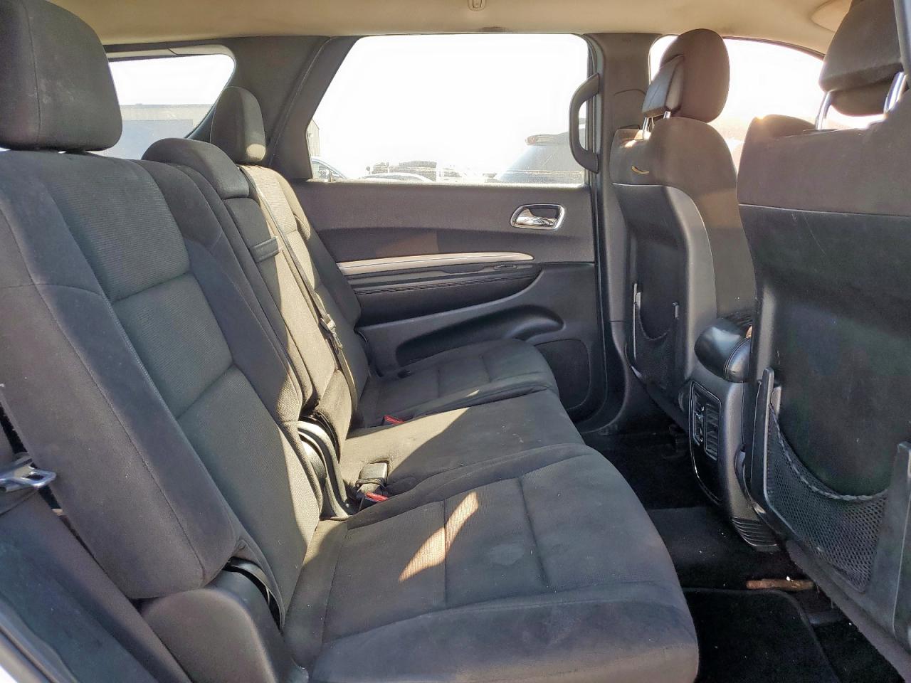 2013 Dodge Durango Sxt VIN: 1C4RDHAGXDC671640 Lot: 92130995
