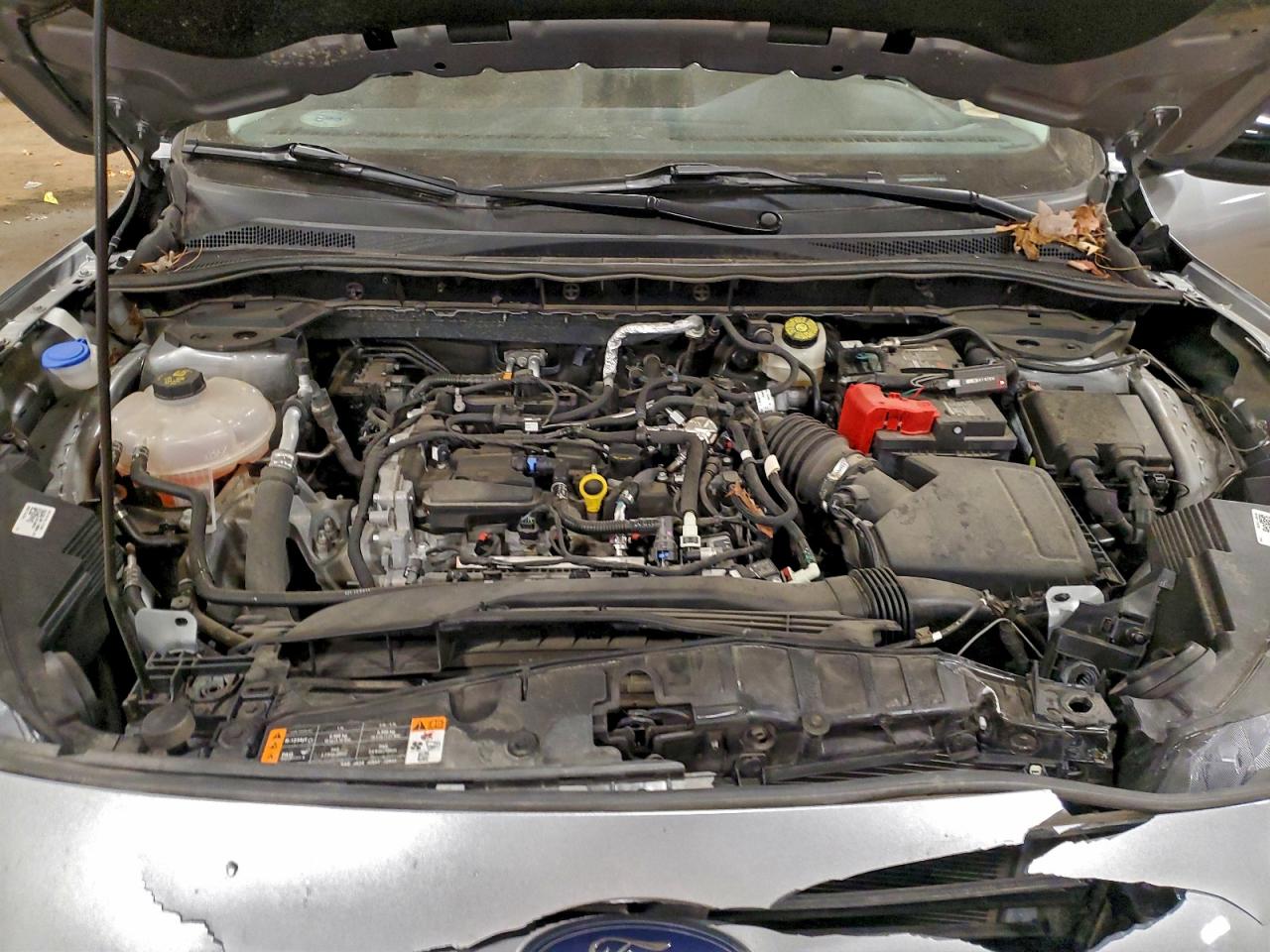 2021 Ford Escape Se VIN: 1FMCU9G62MUA17571 Lot: 93955055