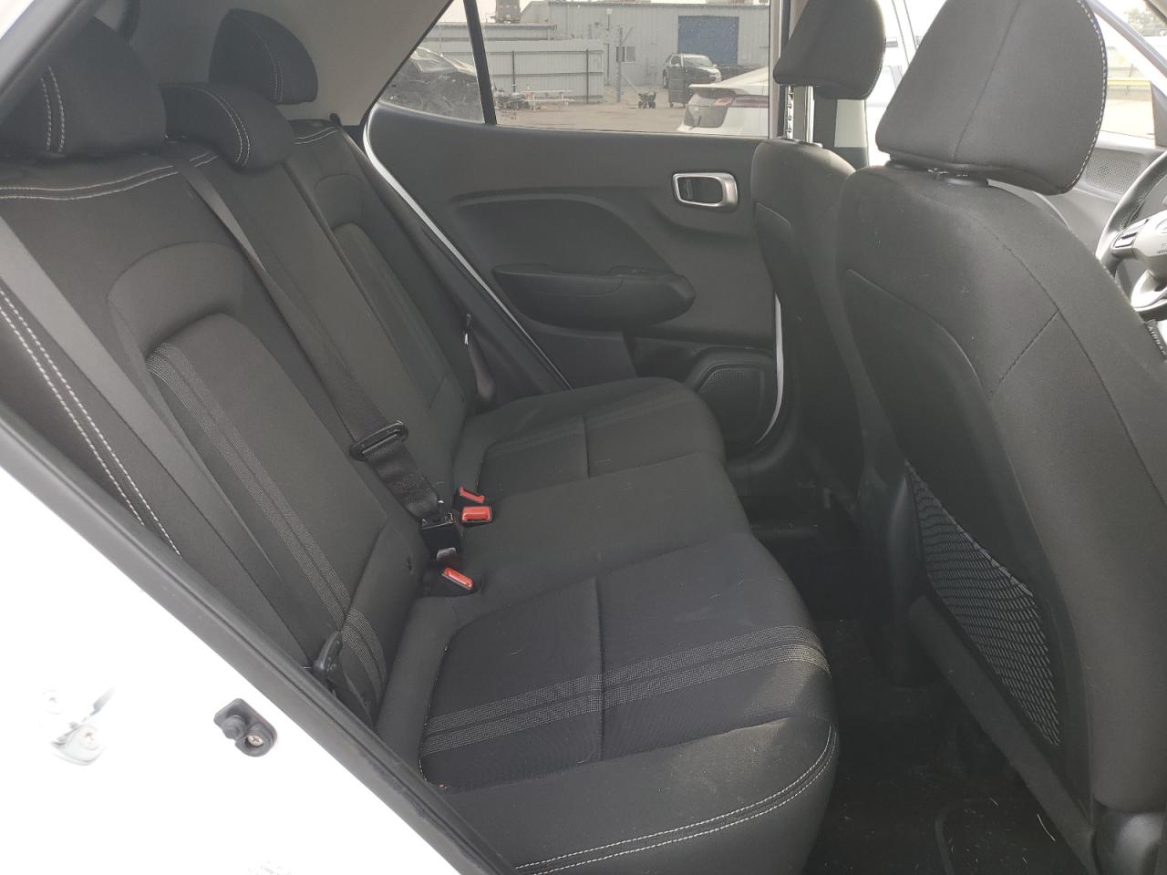 2023 Hyundai Venue Sel VIN: KMHRC8A36PU240822 Lot: 92043375