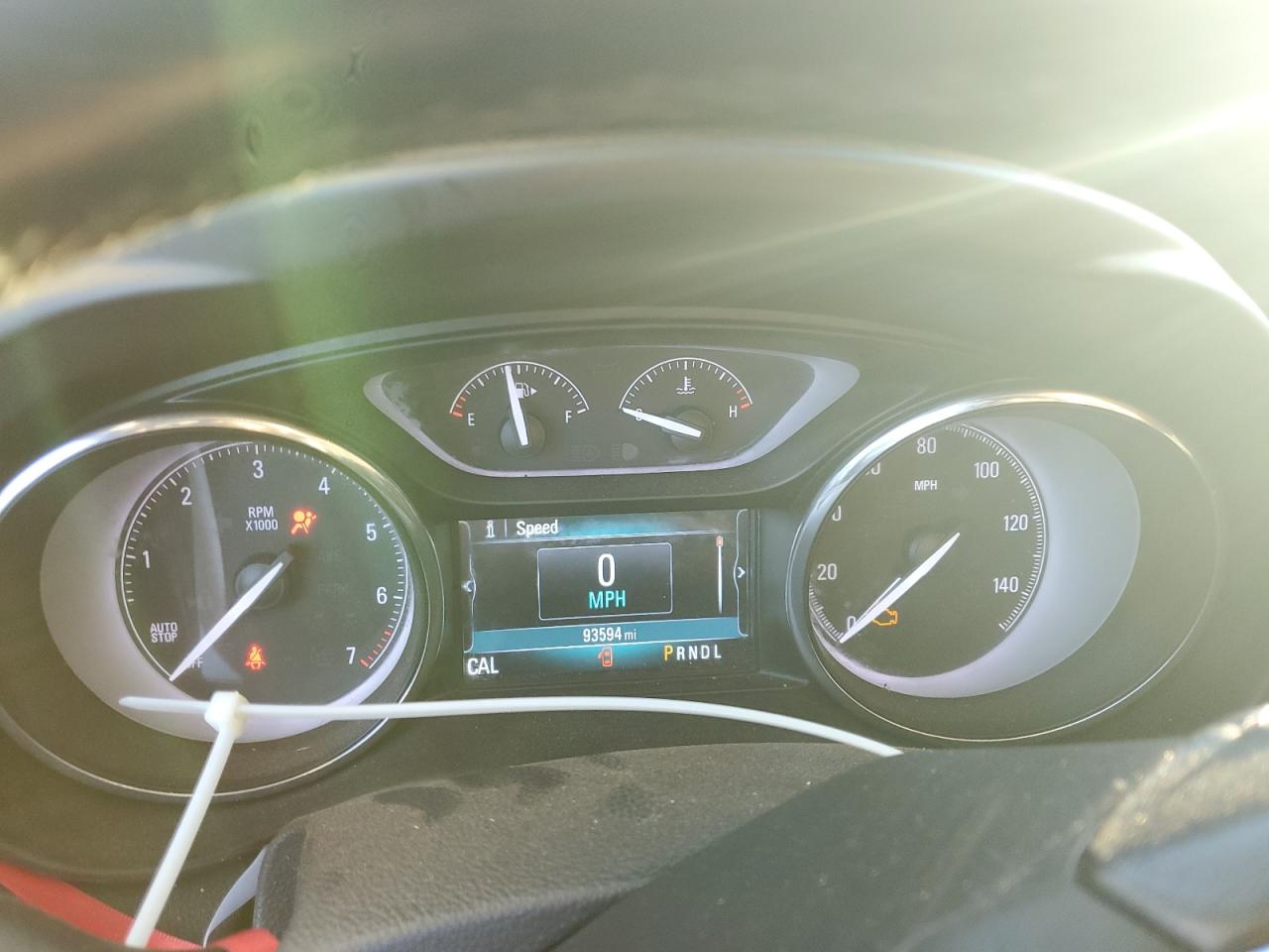 2020 Buick Envision Essence VIN: LRBFXCSA3LD087739 Lot: 90742365