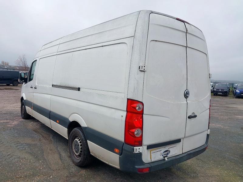 2016 VOLKSWAGEN CRAFTER 2.0 TDI 136PS HIGH ROOF VAN