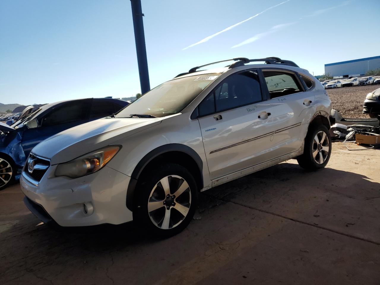 SUBARU XV 2014. Lot# 90903875. VIN JF2GPBKC5EH277119. Photo 1