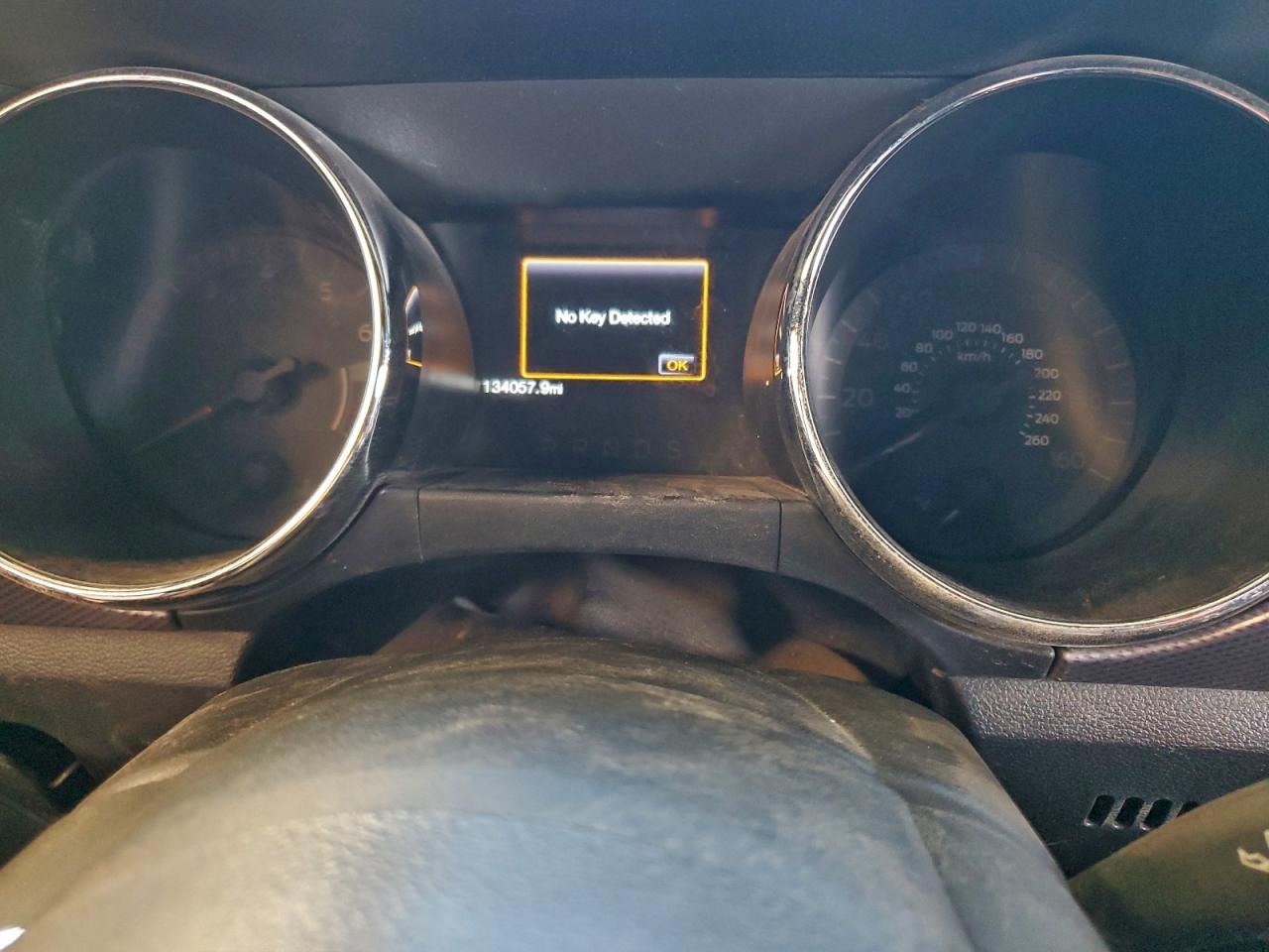 2016 Ford Mustang VIN: 1FA6P8TH1G5284327 Lot: 94191215