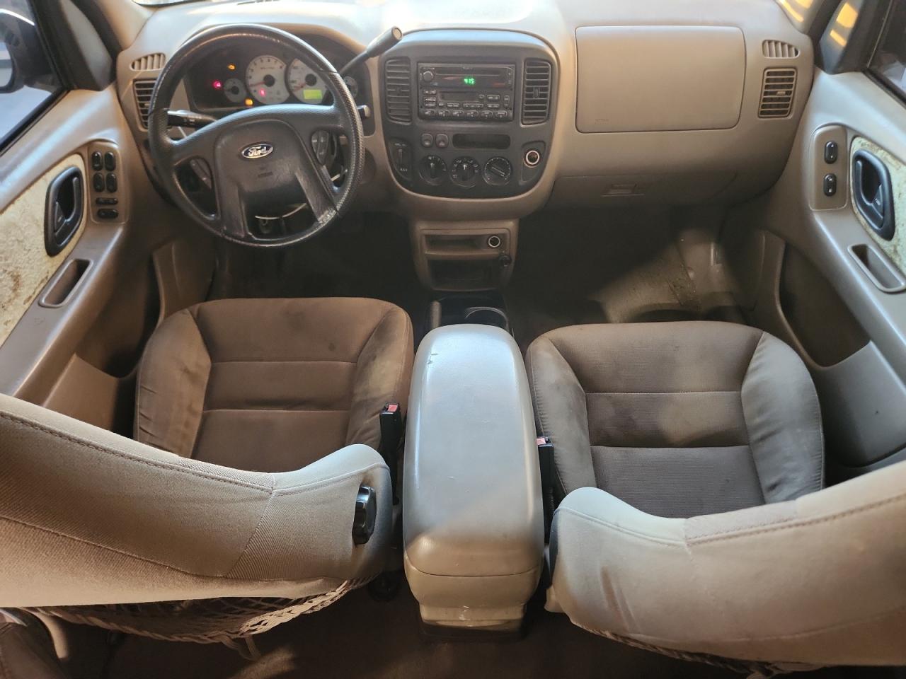 2001 Ford Escape Xlt VIN: 1FMYU041X1KB53660 Lot: 91421955