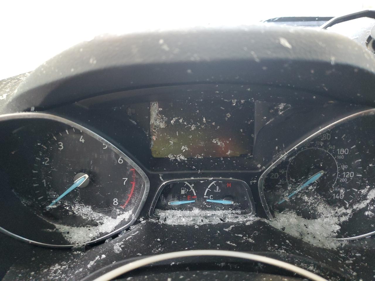 2017 Ford Escape Se VIN: 1FMCU9GDXHUC74949 Lot: 93257995