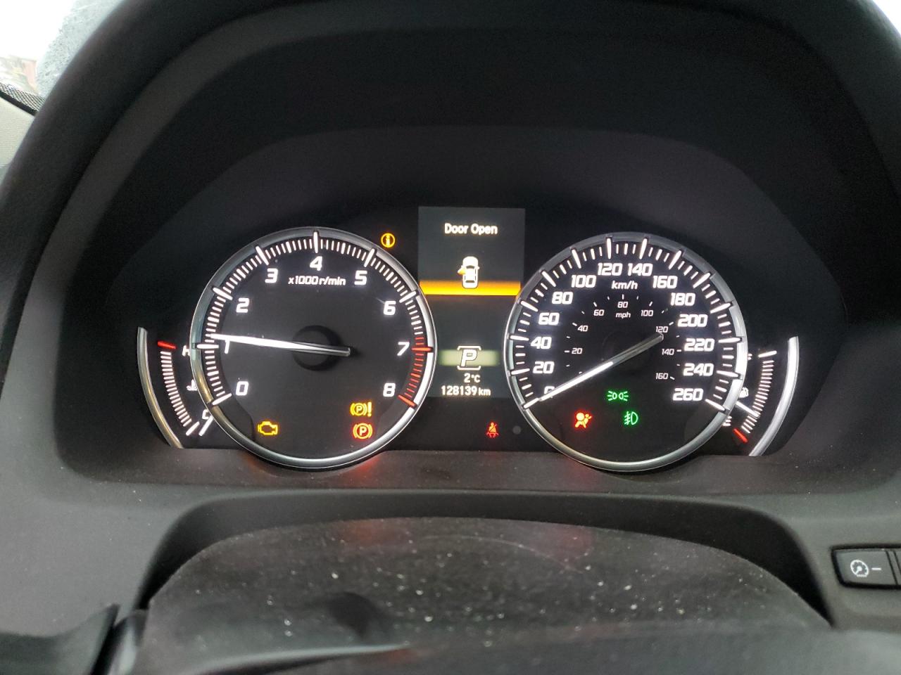 2018 Acura Tlx Advance VIN: 19UUB3F75JA801618 Lot: 91882115