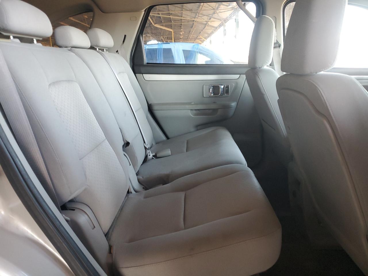 2008 Suzuki Xl7 VIN: 2S3DA117986109366 Lot: 91654315