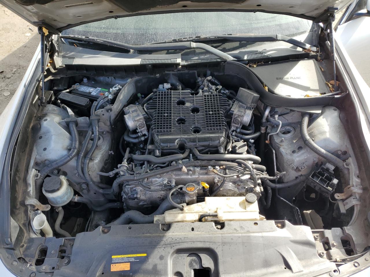 2012 Infiniti G37 Base VIN: JN1CV6AP8CM936249 Lot: 90668075