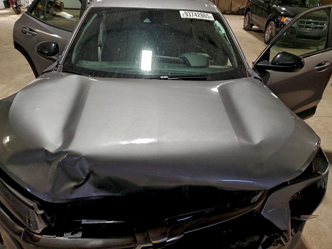 2024 Chevrolet Trax 1Rs VIN: KL77LGE20RC169744 Lot: 93742865