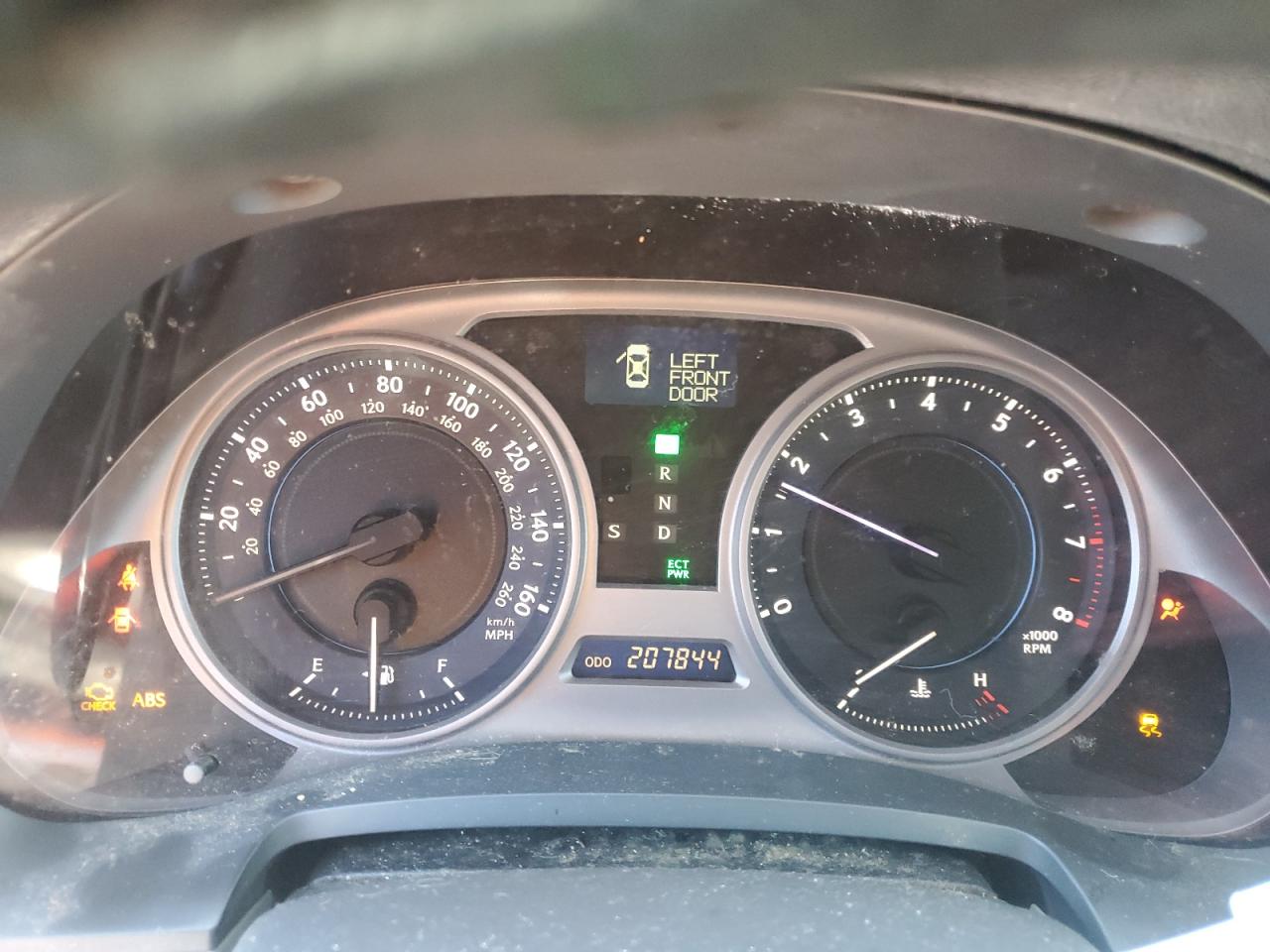 2006 Lexus Is 350 VIN: JTHBE262362006921 Lot: 92789465