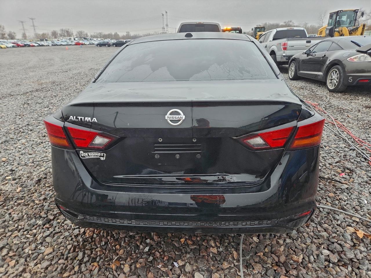 2020 Nissan Altima S VIN: 1N4BL4BV0LC193095 Lot: 94440845