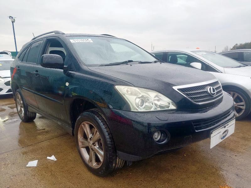 2006 LEXUS RX 400H 3.3 SE 5DR CVT AUTO