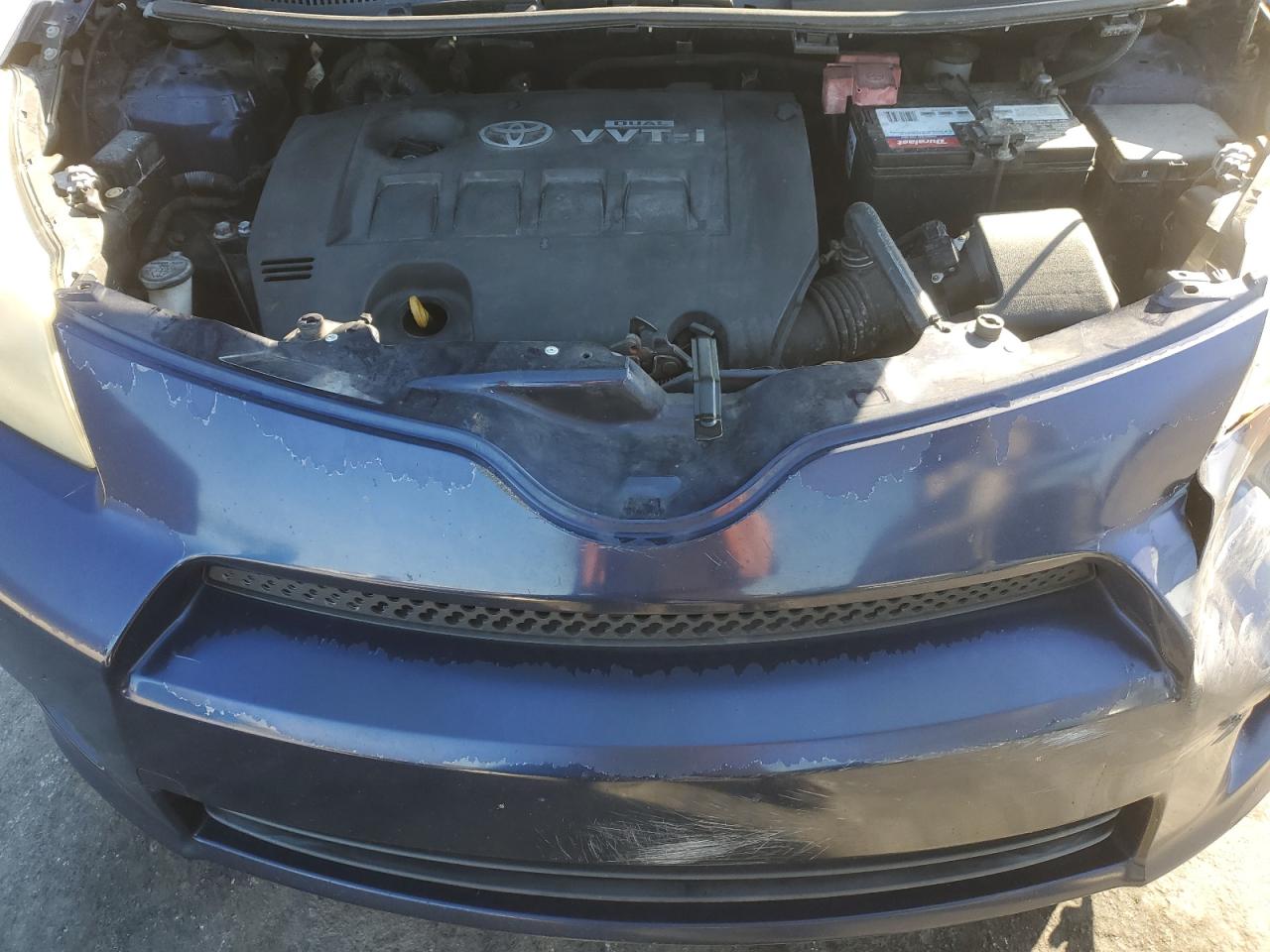 2009 Toyota Scion Xd VIN: JTKKU10499J035285 Lot: 92928625